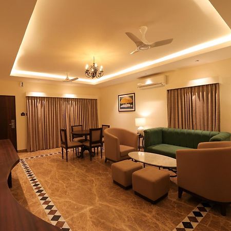 Poppys Vista Hotel Thirumurugan Poondi Luaran gambar