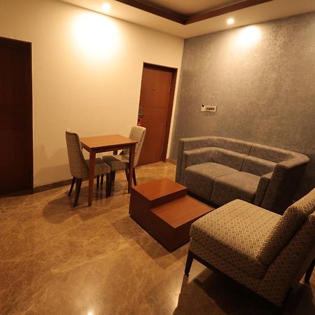 Poppys Vista Hotel Thirumurugan Poondi Luaran gambar
