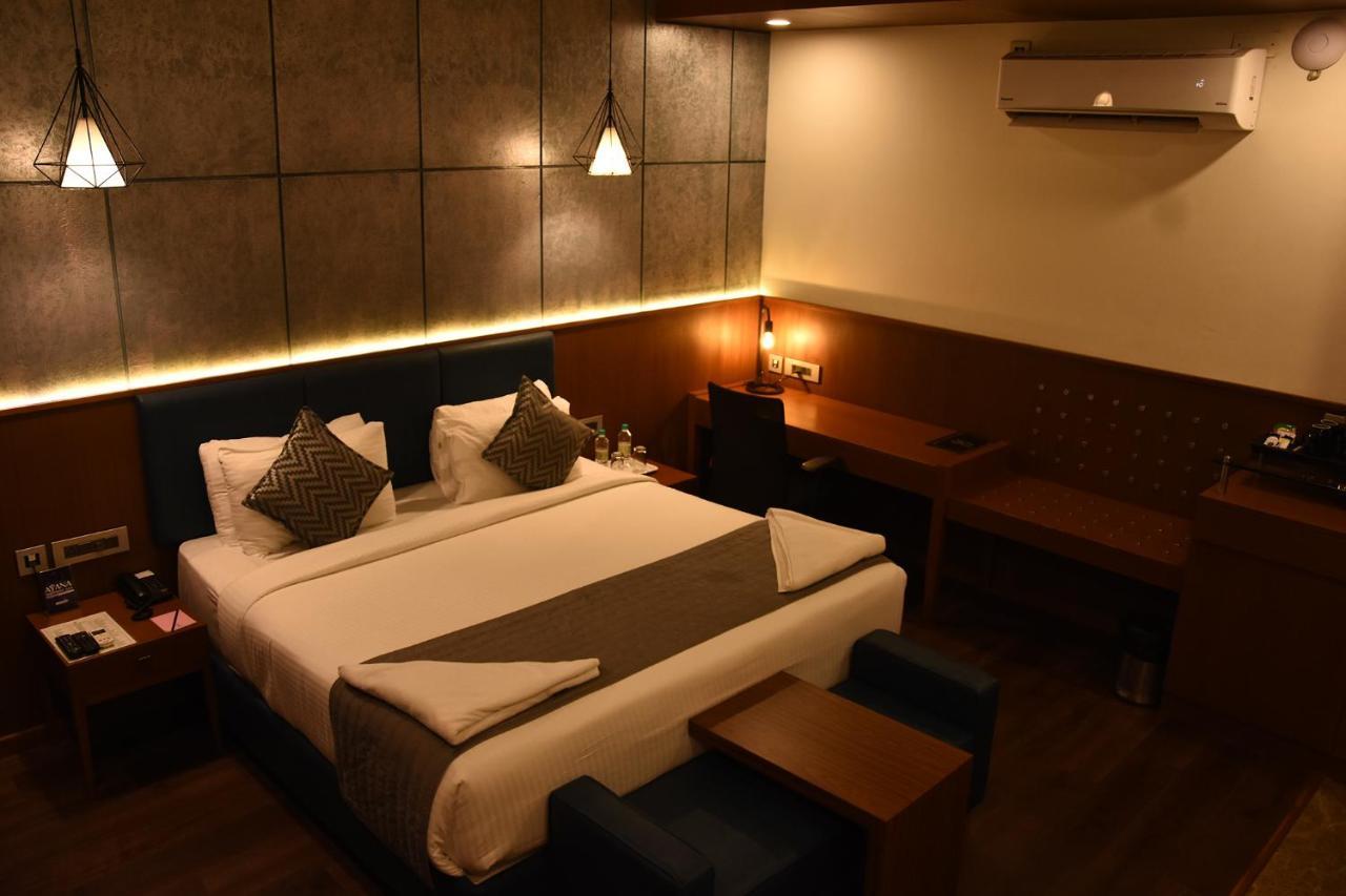 Poppys Vista Hotel Thirumurugan Poondi Luaran gambar
