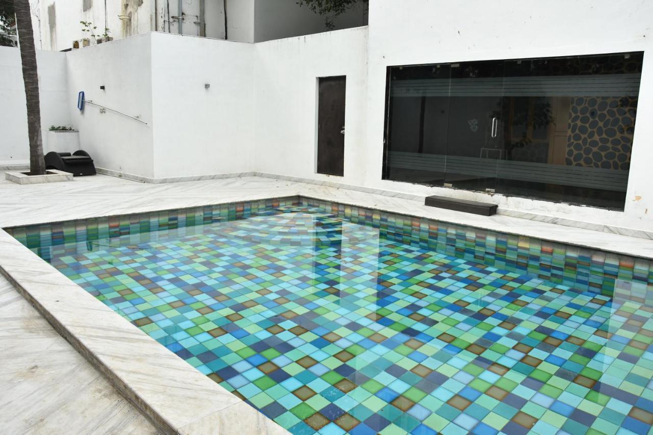 Poppys Vista Hotel Thirumurugan Poondi Luaran gambar