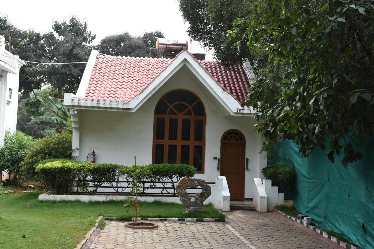 Poppys Vista Hotel Thirumurugan Poondi Luaran gambar
