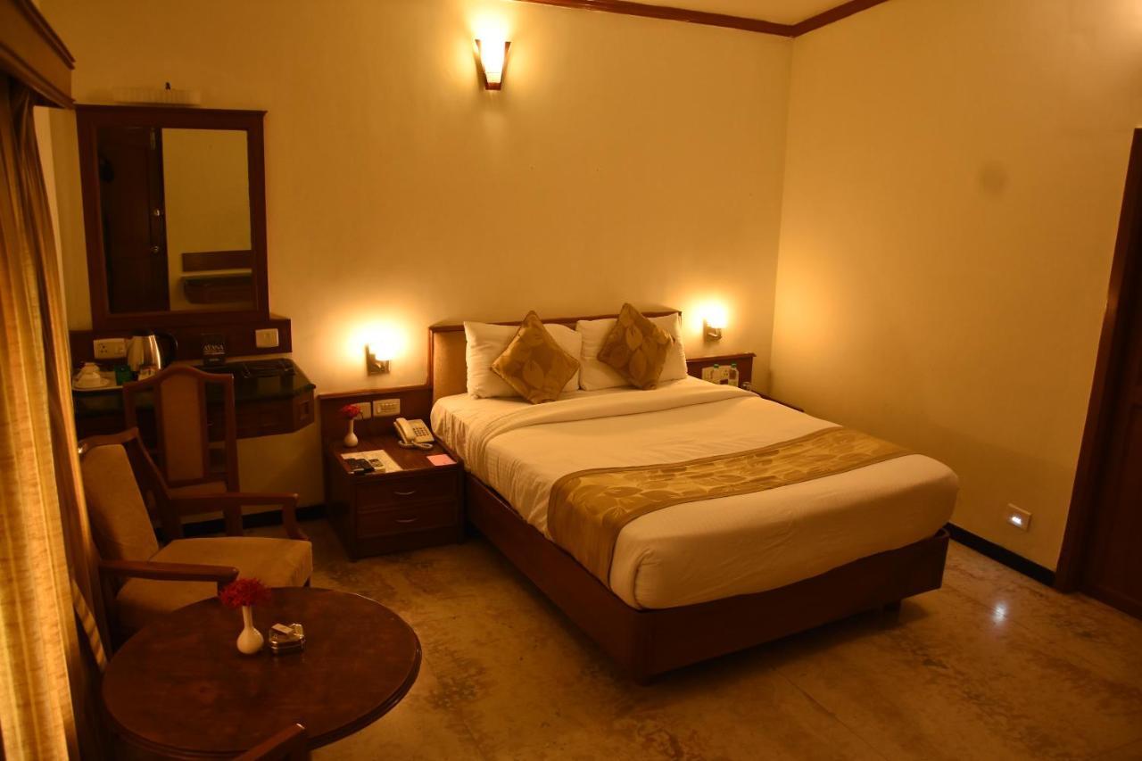 Poppys Vista Hotel Thirumurugan Poondi Luaran gambar