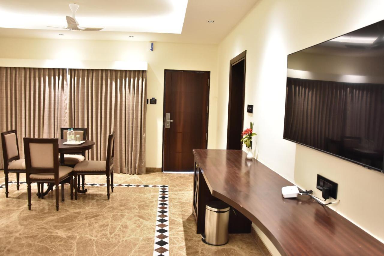 Poppys Vista Hotel Thirumurugan Poondi Luaran gambar