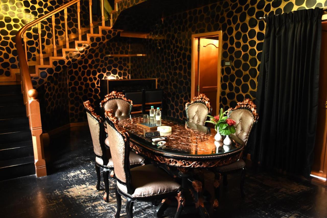 Poppys Vista Hotel Thirumurugan Poondi Luaran gambar