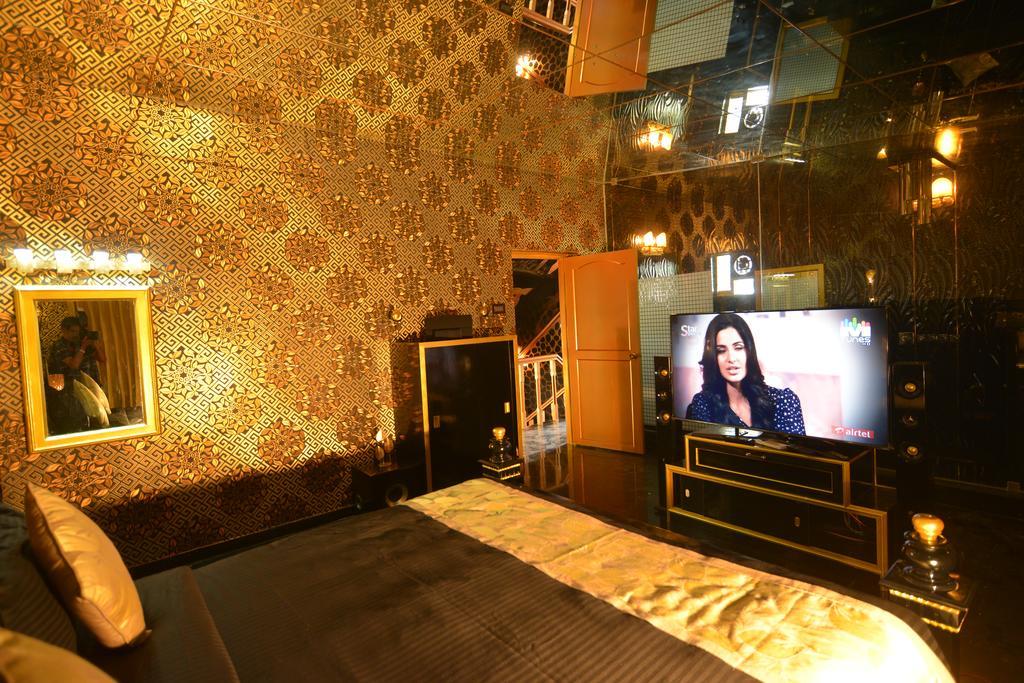 Poppys Vista Hotel Thirumurugan Poondi Luaran gambar